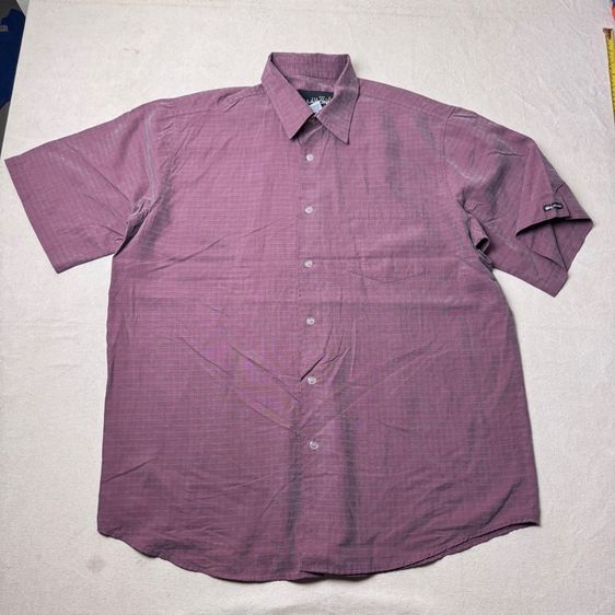 เสื้อเชิ้ต​ 90s Billabong Size L รูปที่ 5