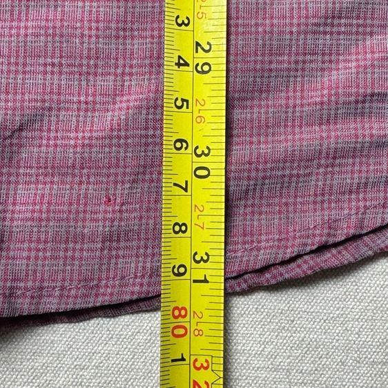 เสื้อเชิ้ต​ 90s Billabong Size L รูปที่ 8