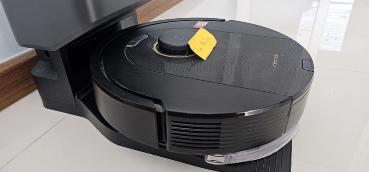 ขาย Roborock Q5 Pro Plus สีดำ สภาพดี ประกันยังเหลือถึงปี 2026 รูปที่ 2