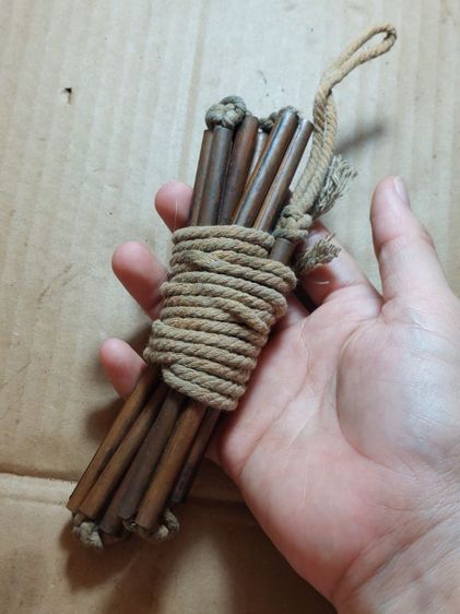 เครื่องรางตะกรุดชุด 16 ดอกหลวงพ่อจงวัดหน้าต่างนอกอยุธยามีจารอักขระ รูปที่ 9