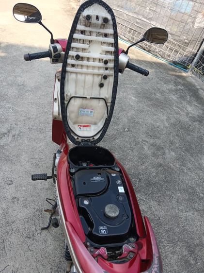 Honda Wave 110i at รูปที่ 5