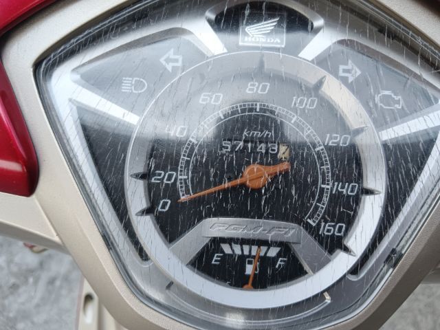 Honda Wave 110i at รูปที่ 6