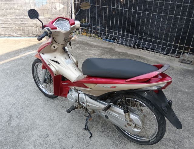 Honda Wave 110i at รูปที่ 3
