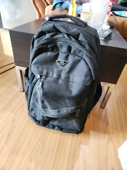 Folding seat Backpack, Backpack that includes a seat inside. Seat and backpack fully functional