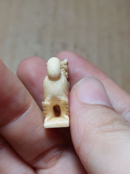 เครื่อง ราง สิงห์ หลวง พ่อ หอม วัด ชากหมาก ระยอง เก่า ๆ สามขวัญ รูปที่ 6