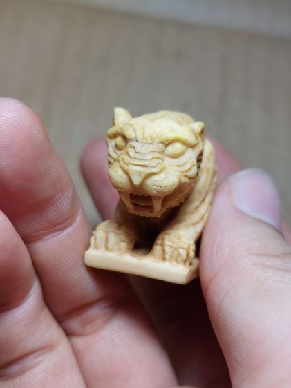 เครื่องรางสอาจารย์เฮงไพรวัลย์ตัวใหญ่จ้า รูปที่ 8