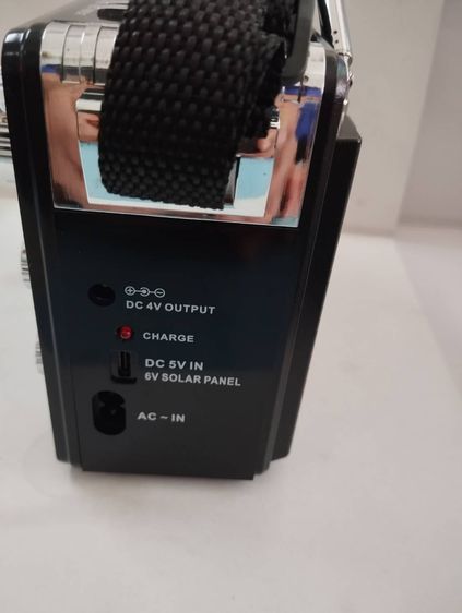 📻 วิทยุพกพา X-BASS เพิ่มความยาวเสาอากาศ 72 ซม.เพื่อสัญญาณชัดขึ้น ฟังเพลง MP3 สะดวกทุกที่ ส่งจากไทย รูปที่ 6