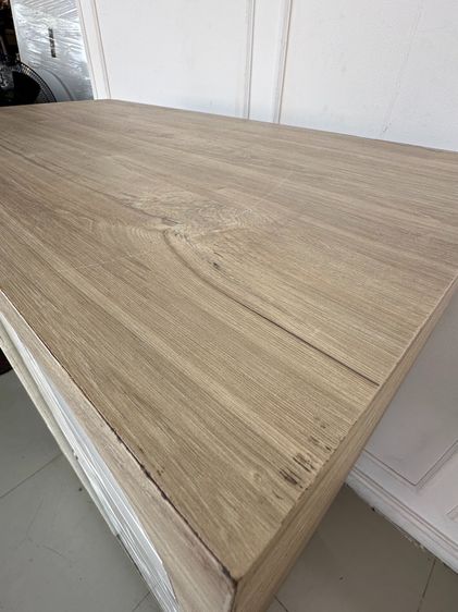 ตู้เก็บของ 2 บานเปิด โครงไม้ MDF ปิดผิวลามิเนตลายไม้สีบีช  รูปที่ 7