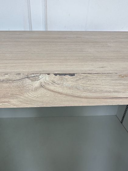 ตู้เก็บของ 2 บานเปิด โครงไม้ MDF ปิดผิวลามิเนตลายไม้สีบีช  รูปที่ 18