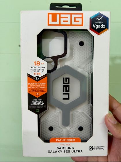 เคสแท้ UAG Pathfinder S25 Ultra