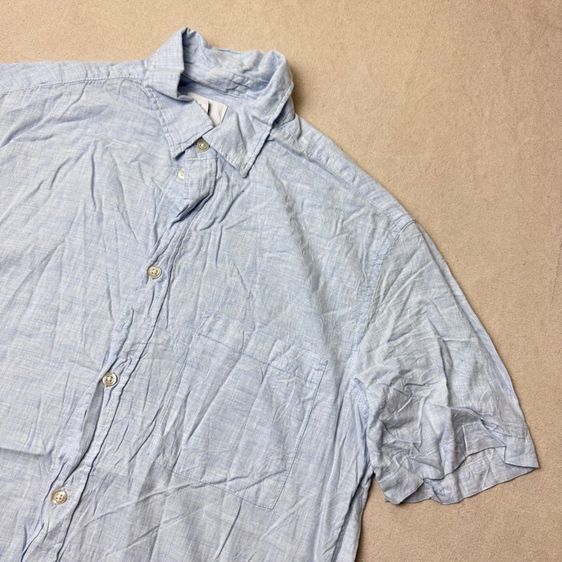 เสื้อเชิ้ต​ HM ผ้านิ่มมาก Size S