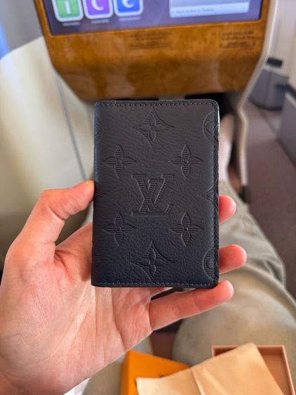 กระเป๋า card holder Louis vuitton pocket organizer