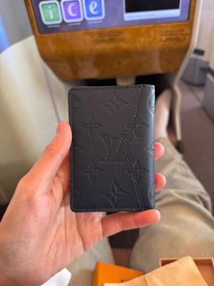 กระเป๋า card holder Louis vuitton pocket organizer รูปที่ 2