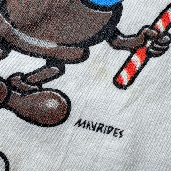 เสื้อยืดแขนยาว Stevie’s Sweeties 90s Size L รูปที่ 5