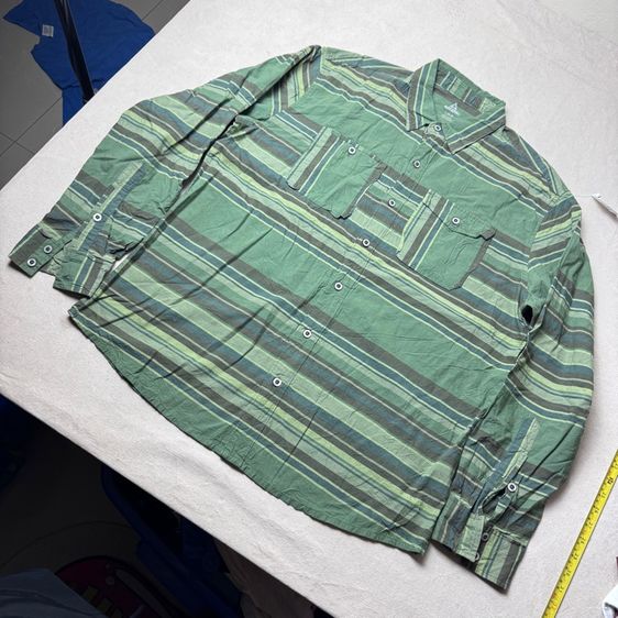 เสื้อเชิ้ต​ ASCEND Outdoor Size L รูปที่ 4