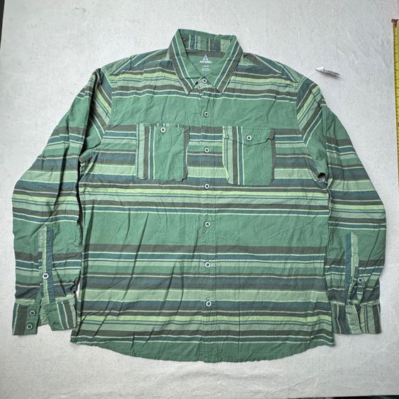 เสื้อเชิ้ต​ ASCEND Outdoor Size L