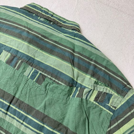 เสื้อเชิ้ต​ ASCEND Outdoor Size L รูปที่ 8