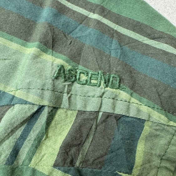 เสื้อเชิ้ต​ ASCEND Outdoor Size L รูปที่ 9