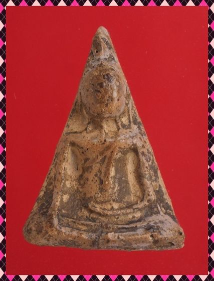 ญ75-ญ76.พระนางพญา-หลวงปู่ทวด องค์ๆละ 419 บ. รูปที่ 2