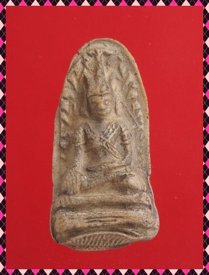 ญ79-ญ80.พระรอด-พระซุ้มกอ องค์ๆละ 419 บ. รูปที่ 2