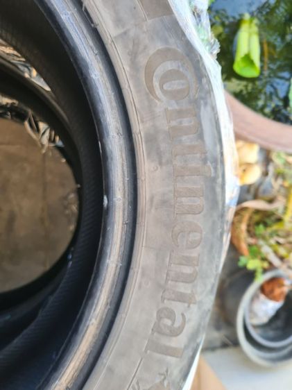 ยาง Continental 215 50R17 มือสอง รูปที่ 4