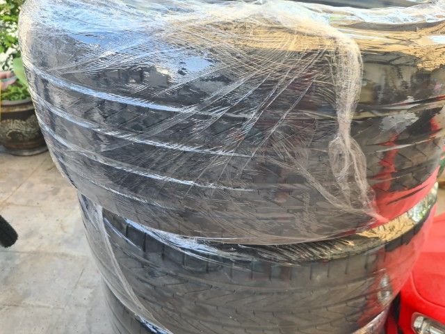 ยาง Continental 215 50R17 มือสอง