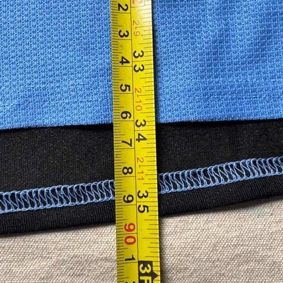 เสื้อคอปกผ้ากีฬา Majestic Size 2XL  รูปที่ 11