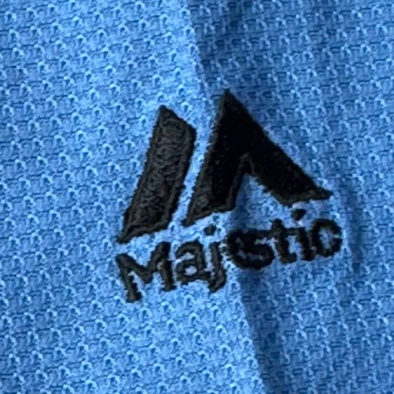 เสื้อคอปกผ้ากีฬา Majestic Size 2XL  รูปที่ 4