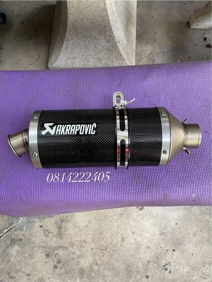 akrapovic  รูปที่ 4