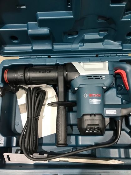 สว่าน สกัด Bosch GSH 500 gen2