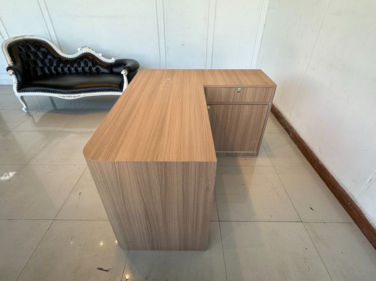 โต๊ะ RECEPTION 1 บานเปิด 3 ลิ้นชัก รูปที่ 5