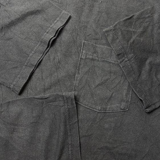 เสื้อยืด 90s BVD Pocket T ผ้าร้อย กระเป๋าริม Size XL รูปที่ 2