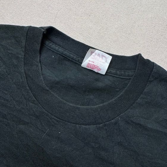 เสื้อยืด 90s BVD Pocket T ผ้าร้อย กระเป๋าริม Size XL รูปที่ 4