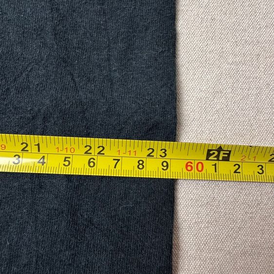 เสื้อยืด 90s BVD Pocket T ผ้าร้อย กระเป๋าริม Size XL รูปที่ 9