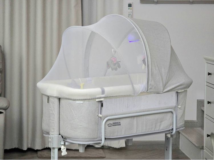 ขายที่นอนเด็ก prince and princess สภาพใหม่ 95 รูปที่ 5