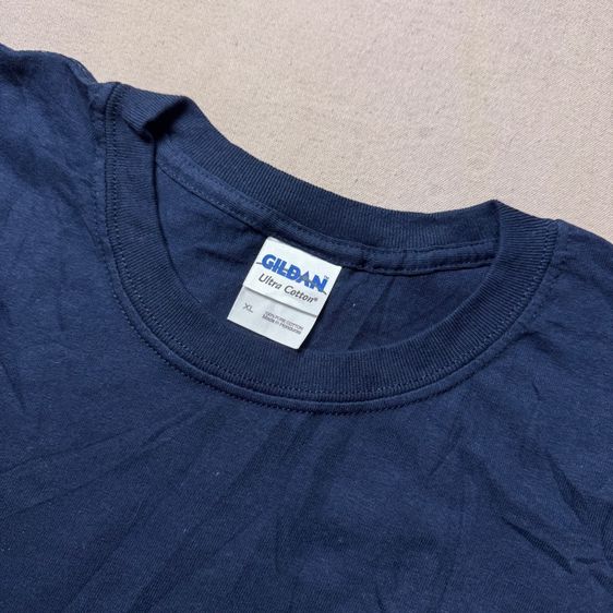 เสื้อยืด Gildan x Good Year ใหม่มาก ผ้า Cotton 100 Size xL รูปที่ 6