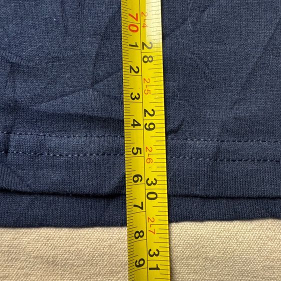 เสื้อยืด Gildan x Good Year ใหม่มาก ผ้า Cotton 100 Size xL รูปที่ 8