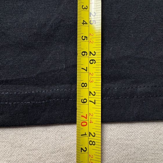 เสื้อยืด Denim Flower Size M รูปที่ 6