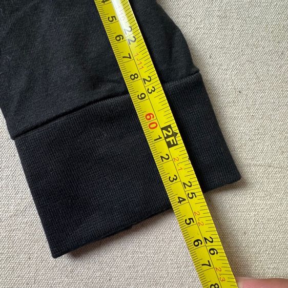 เสื้อยืด Denim Flower Size M รูปที่ 7