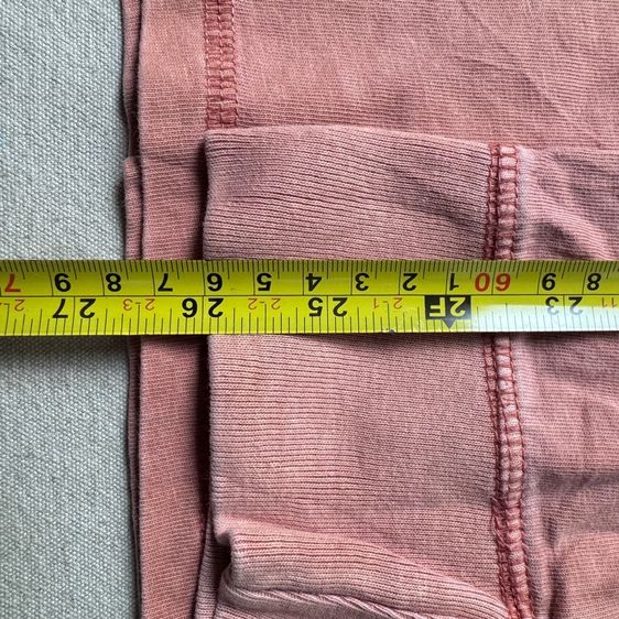 เสื้อยืดแขนยาว Goodfellow ผ้าฝอกใส่สบาย Size XL  รูปที่ 11