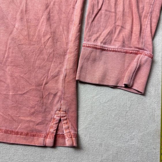 เสื้อยืดแขนยาว Goodfellow ผ้าฝอกใส่สบาย Size XL  รูปที่ 6