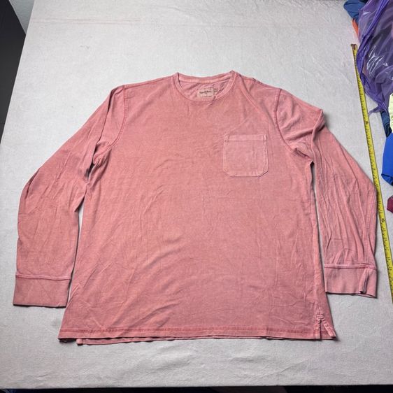 เสื้อยืดแขนยาว Goodfellow ผ้าฝอกใส่สบาย Size XL 