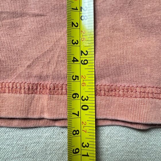 เสื้อยืดแขนยาว Goodfellow ผ้าฝอกใส่สบาย Size XL  รูปที่ 9