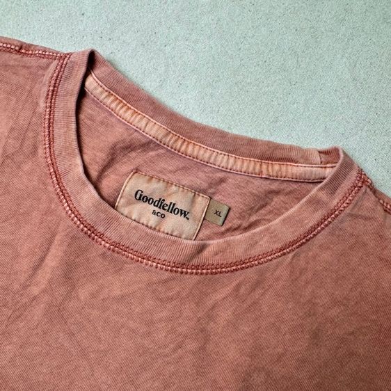 เสื้อยืดแขนยาว Goodfellow ผ้าฝอกใส่สบาย Size XL  รูปที่ 4