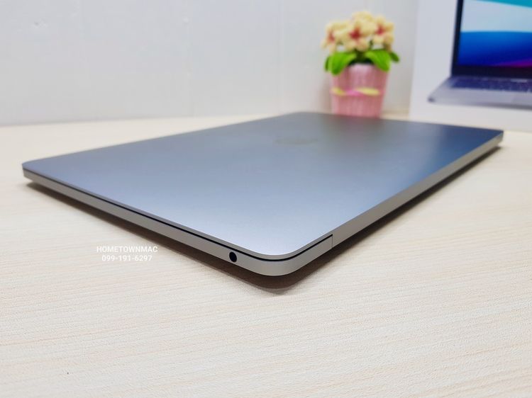MacbookPro (Retina13-inch, 2022) M2 8-Core CPU 10-Core GPU SSD 512Gb Ram 8Gb สี SpaceGray ครบกล่อง อัพเกรดสุดคุ้ม แถมแบต100 รูปที่ 5