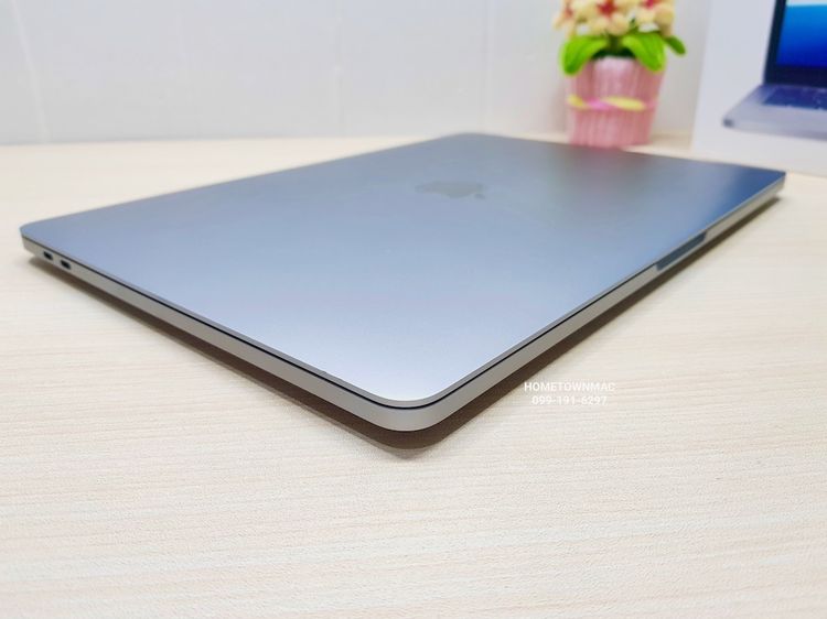 MacbookPro (Retina13-inch, 2022) M2 8-Core CPU 10-Core GPU SSD 512Gb Ram 8Gb สี SpaceGray ครบกล่อง อัพเกรดสุดคุ้ม แถมแบต100 รูปที่ 7