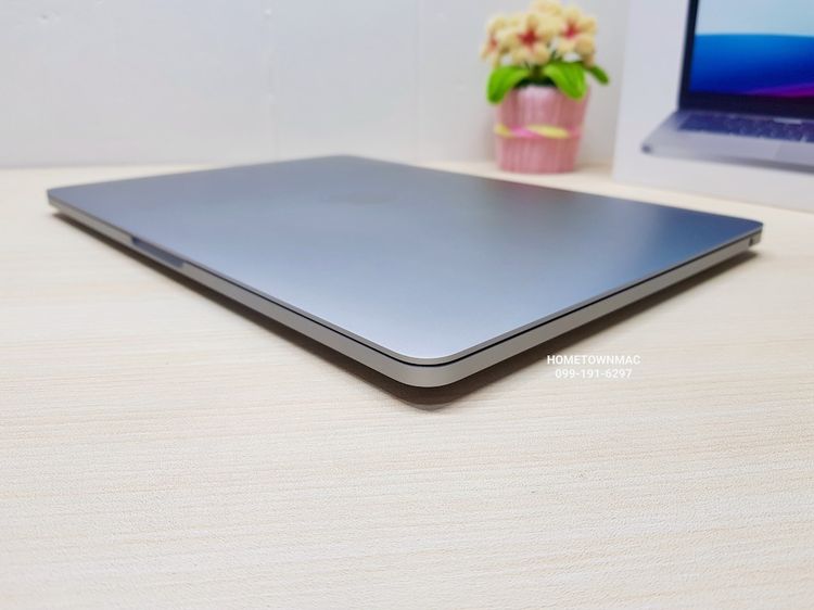 MacbookPro (Retina13-inch, 2022) M2 8-Core CPU 10-Core GPU SSD 512Gb Ram 8Gb สี SpaceGray ครบกล่อง อัพเกรดสุดคุ้ม แถมแบต100 รูปที่ 4