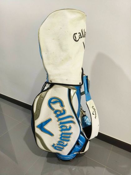 ถุงกอล์ฟ    เอาไปใช้งาน  หรือ  สำรอง     สภาพมือสองญี่ปุ่น รูปที่ 9