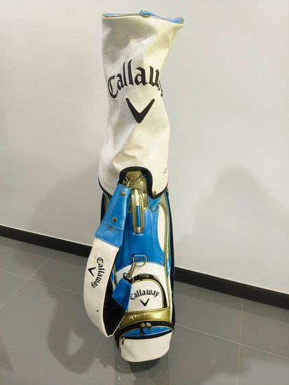 ถุงกอล์ฟ    เอาไปใช้งาน  หรือ  สำรอง     สภาพมือสองญี่ปุ่น รูปที่ 8