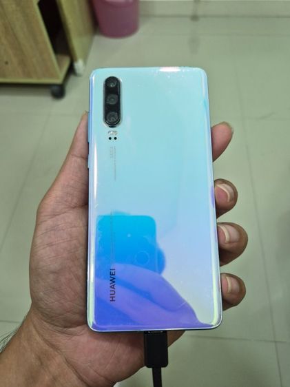 โทรศัพท์ Huawei p30 ความจุ 128 G สภาพดีใช้งานปกติ ทั้งเด็กทั้งคนเเก่  รูปที่ 3